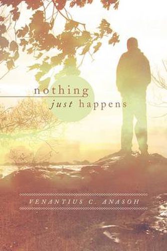 Cover image for Nothing Just Happens