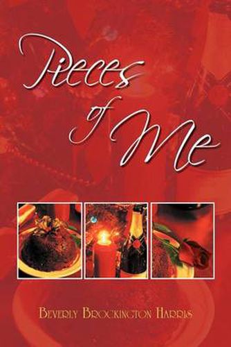 Cover image for Pieces of Me