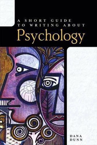 Cover image for A Short Guide to Writing About Psychology