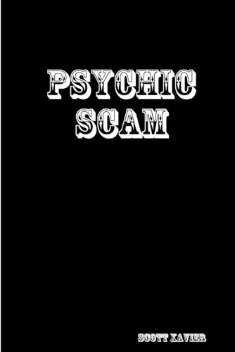 Cover image for Psychic Scam