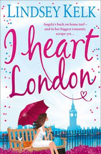 Cover image for I Heart London