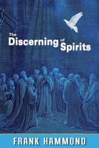 Cover image for The Discerning of Spirits