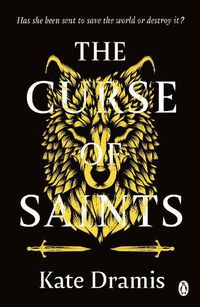 Cover image for The Curse of Saints