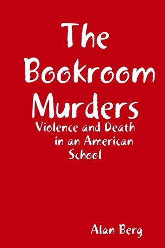 Cover image for The Bookroom Murders