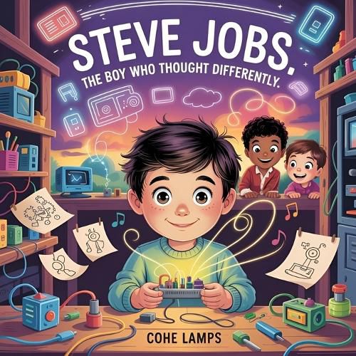Cover image for Steve Jobs