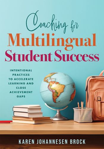 Cover image for Coaching for Multilingual Students Success