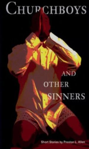 Cover image for Churchboys & Other Sinners