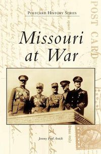 Cover image for Missouri at War