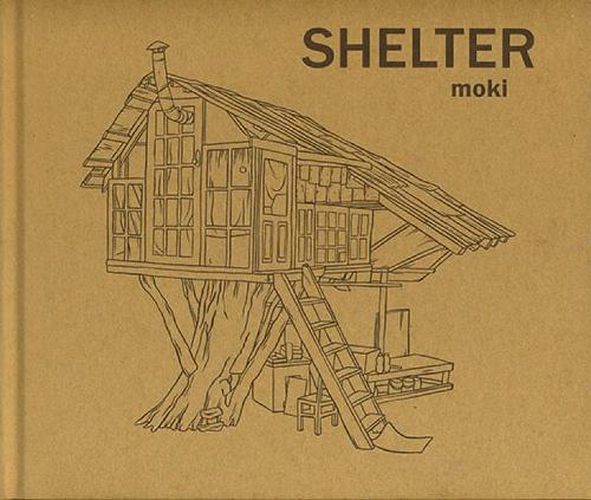 Cover image for Shelter: Moki