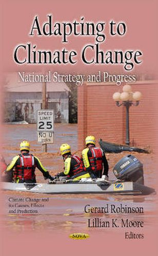 Cover image for Adapting to Climate Change: National Strategy & Progress