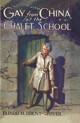 Cover image for Gay from China at the Chalet School