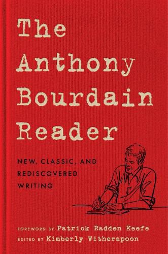 Cover image for The Anthony Bourdain Reader