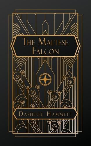 Cover image for The Maltese Falcon