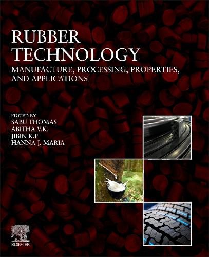 Cover image for Rubber Technology