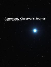 Cover image for Astronomy Observer's Journal