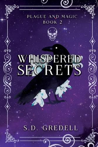Cover image for Whispered Secrets