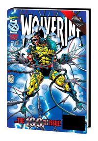 Cover image for Wolverine Omnibus Vol. 5