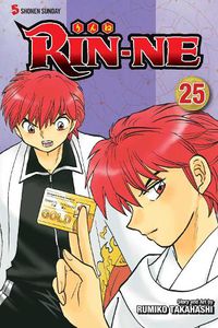 Cover image for RIN-NE, Vol. 25