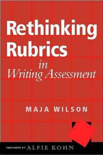 Cover image for Rethinking Rubrics in Writing Assessment