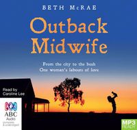 Cover image for Outback Midwife