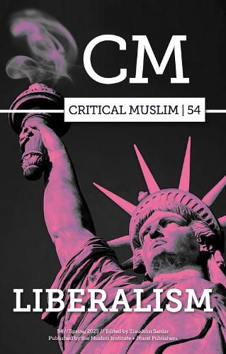 Cover image for Critical Muslim 54