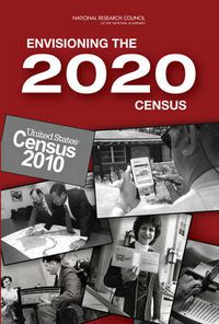 Cover image for Envisioning the 2020 Census