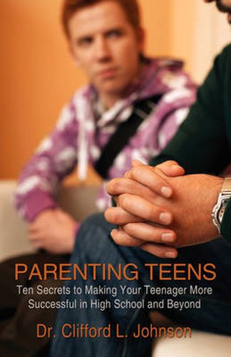 Cover image for Parenting Teens