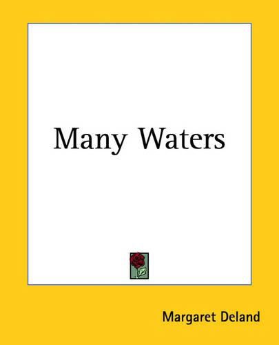 Cover image for Many Waters