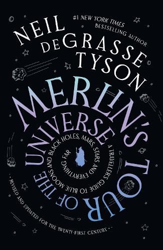 Cover image for Merlin's Tour of the Universe