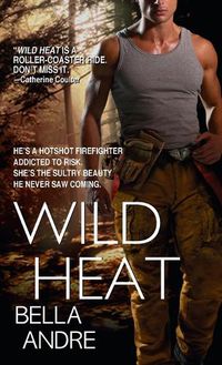 Cover image for Wild Heat