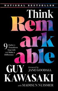 Cover image for Think Remarkable