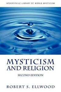 Cover image for Mysticism and Religion