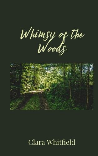 Cover image for Whimsy of the Woods