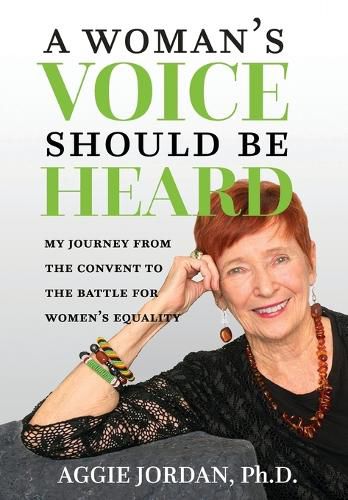 Cover image for A Woman's Voice Should Be Heard