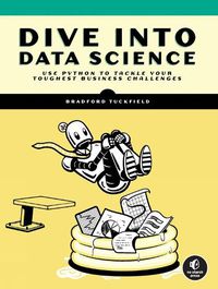 Cover image for Data Science For Business People