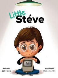 Cover image for Little Steve