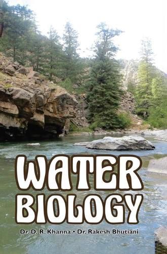 Cover image for Water Biology