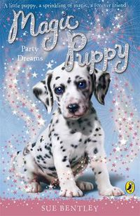 Cover image for Magic Puppy: Party Dreams