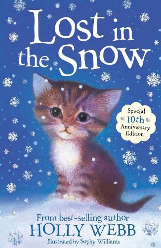 Cover image for Lost in the Snow