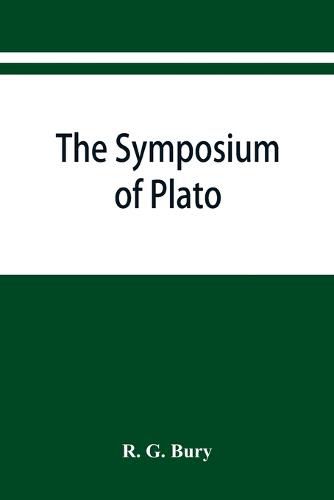 Cover image for The Symposium of Plato