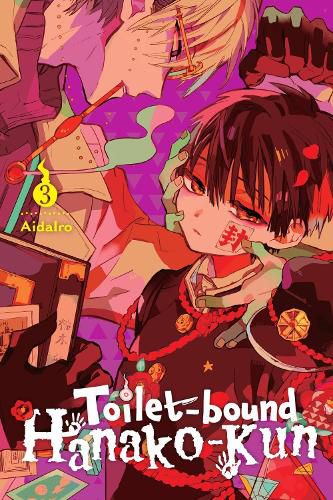 Cover image for Toilet-bound Hanako-kun, Vol. 3