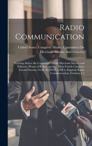 Cover image for Radio Communication
