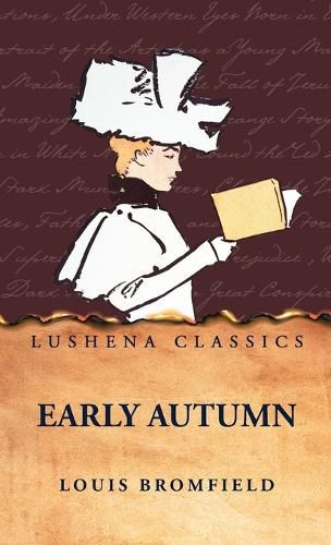 Cover image for Early Autumn