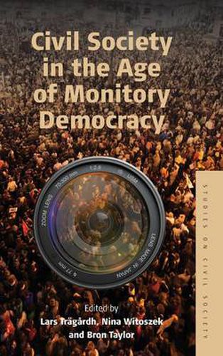 Cover image for Civil Society in the Age of Monitory Democracy