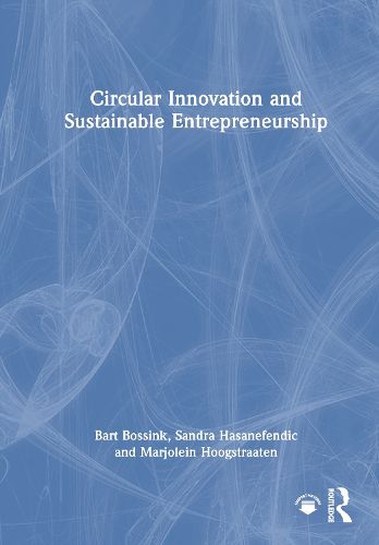 Cover image for Circular Innovation and Sustainable Entrepreneurship