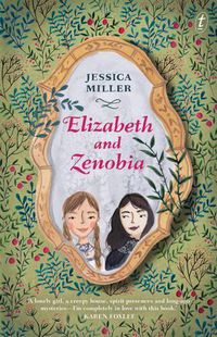 Cover image for Elizabeth and Zenobia