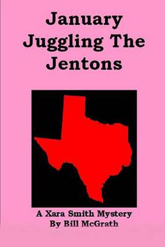 Cover image for January Juggling The Jentons