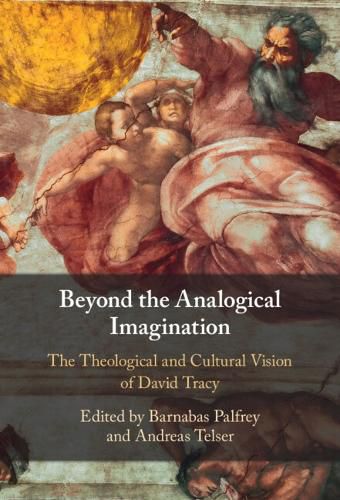 Cover image for Beyond the Analogical Imagination