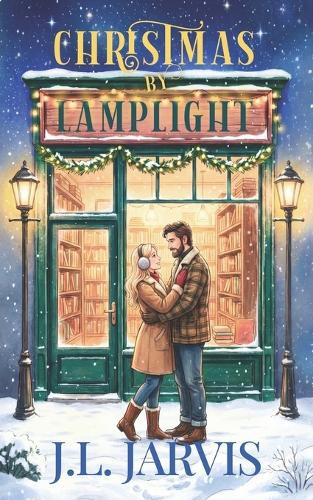 Cover image for Christmas by Lamplight