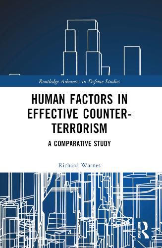Cover image for Human Factors in Effective Counter-Terrorism
